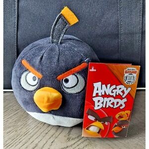 Angry Bird Bomb‎ Plush